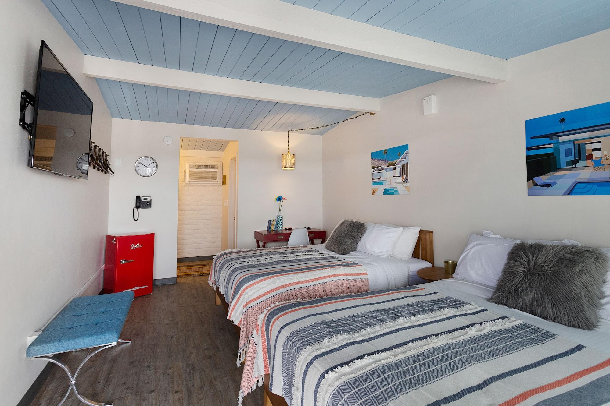 Hotel Mccoy - Art, Coffee, Beer, Wine Τούσον Εξωτερικό φωτογραφία