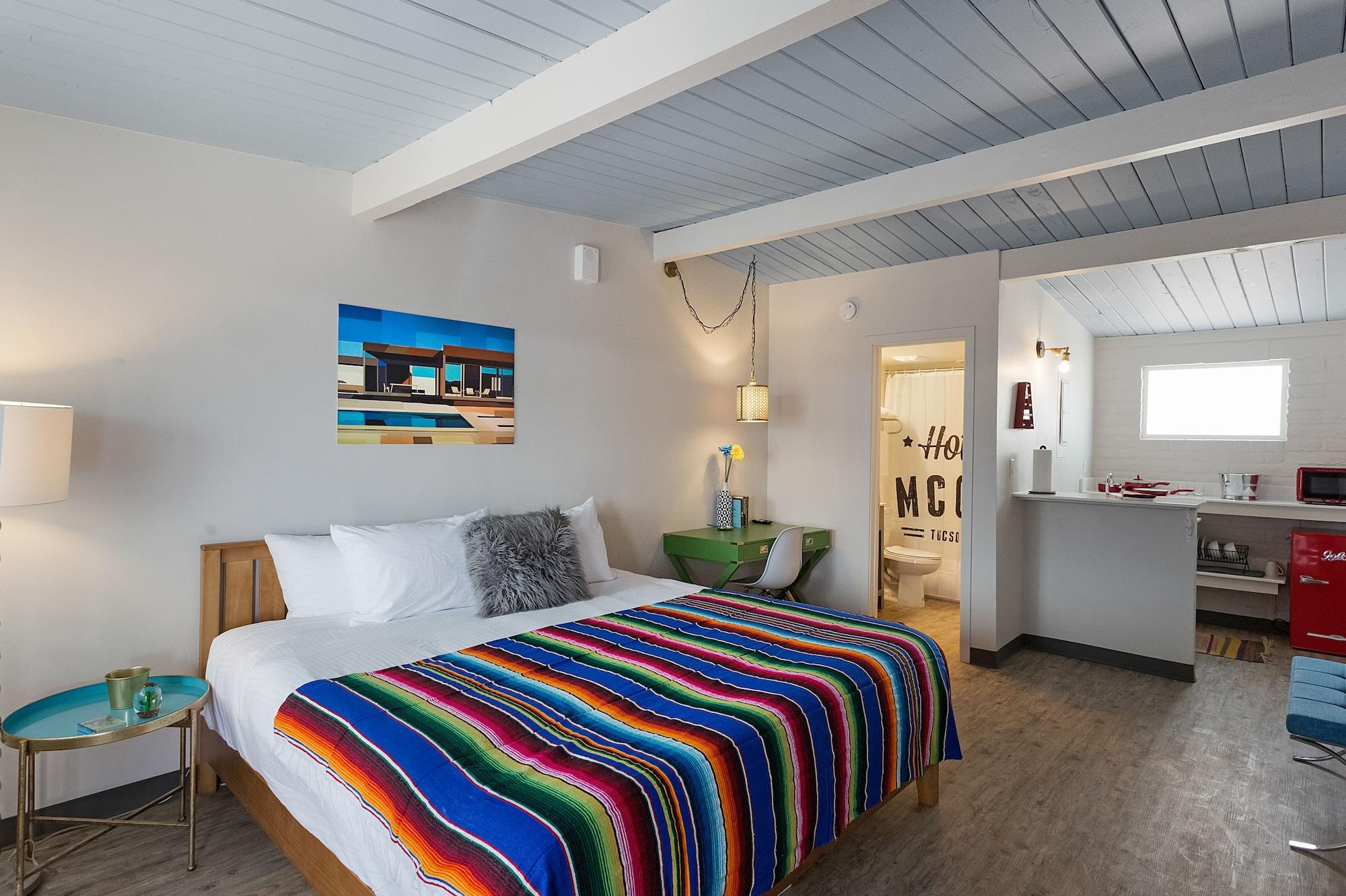 Hotel Mccoy - Art, Coffee, Beer, Wine Τούσον Εξωτερικό φωτογραφία