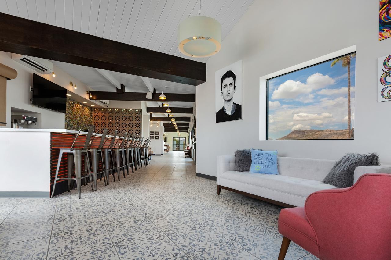 Hotel Mccoy - Art, Coffee, Beer, Wine Τούσον Εξωτερικό φωτογραφία