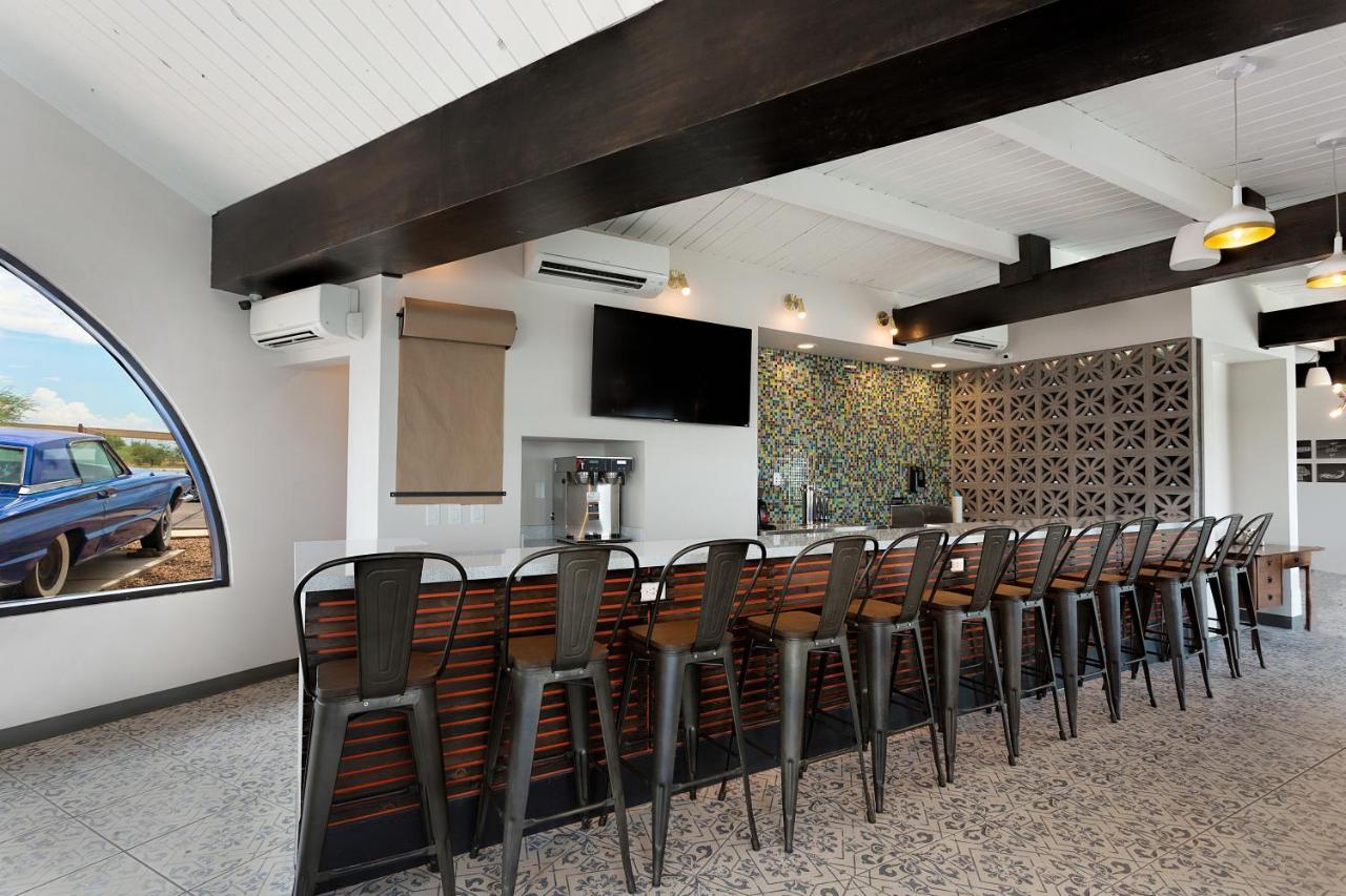 Hotel Mccoy - Art, Coffee, Beer, Wine Τούσον Εξωτερικό φωτογραφία