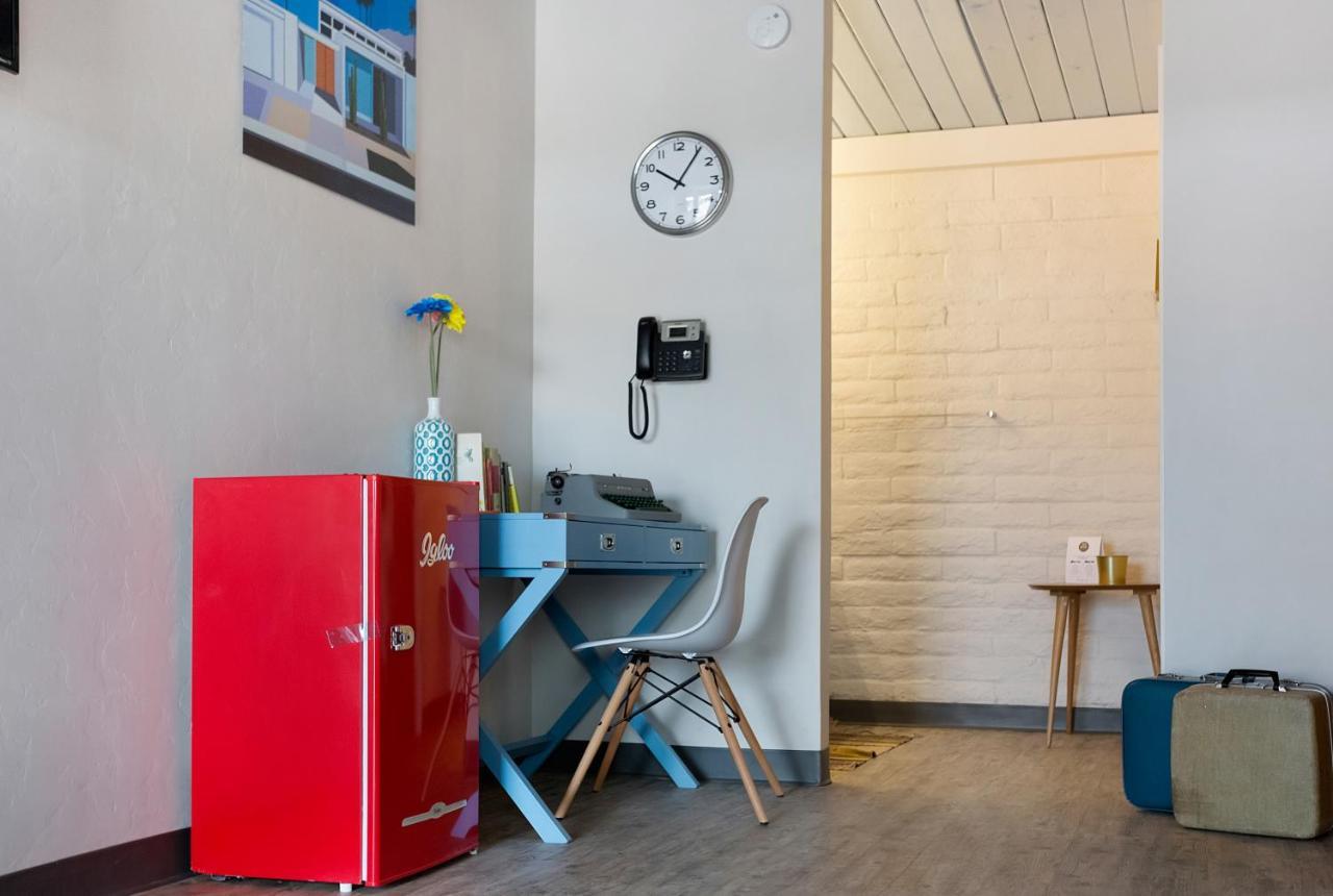 Hotel Mccoy - Art, Coffee, Beer, Wine Τούσον Εξωτερικό φωτογραφία