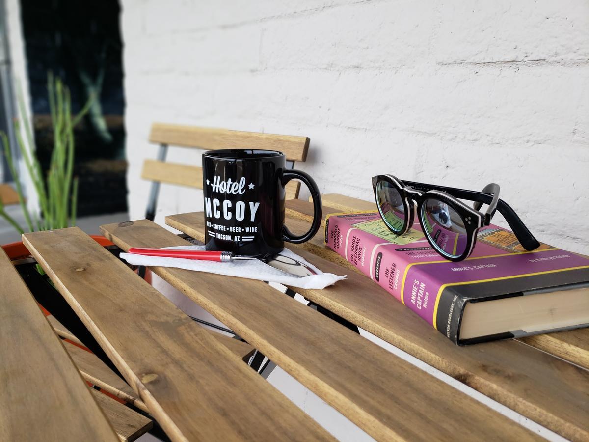 Hotel Mccoy - Art, Coffee, Beer, Wine Τούσον Εξωτερικό φωτογραφία