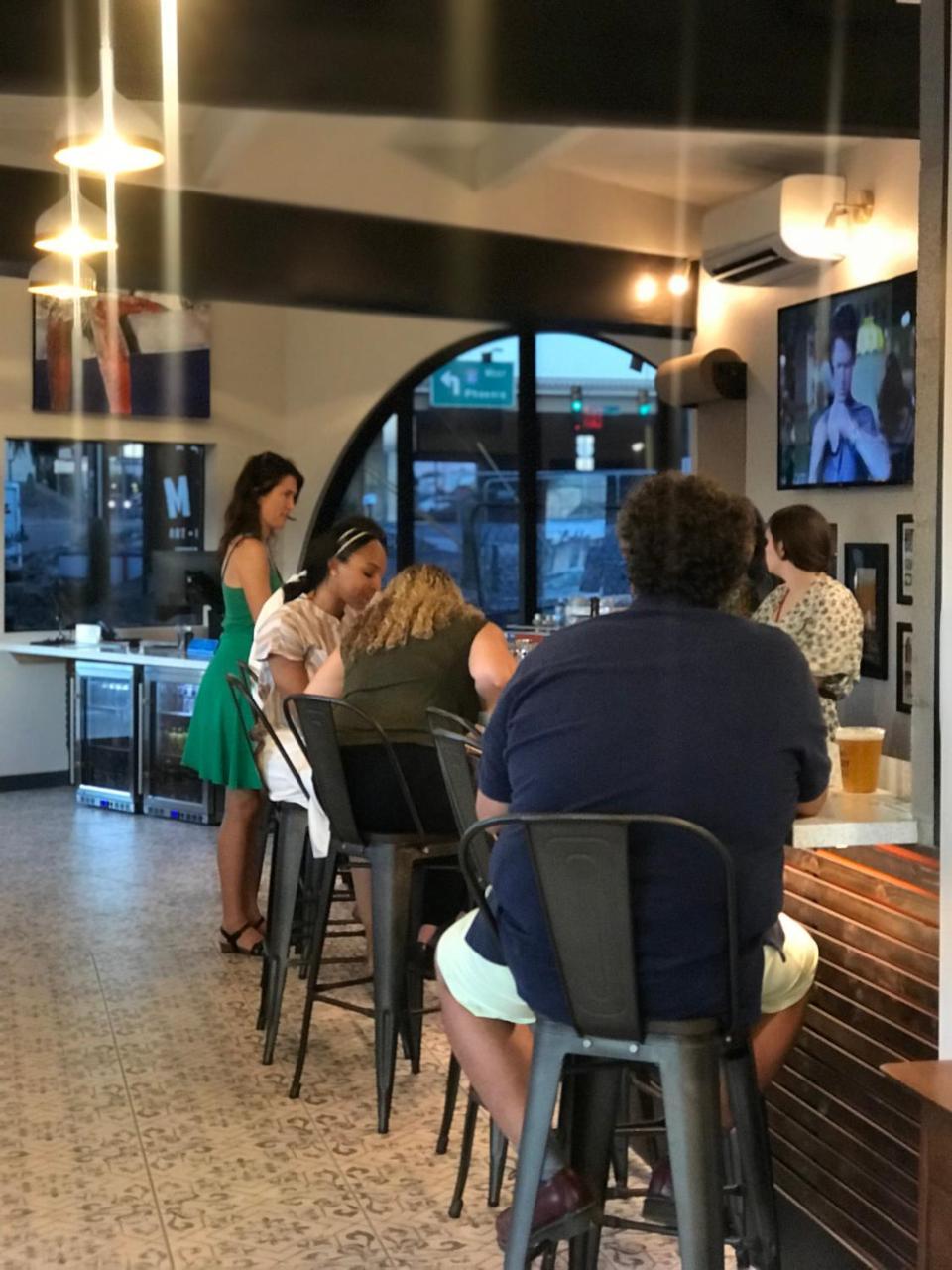 Hotel Mccoy - Art, Coffee, Beer, Wine Τούσον Εξωτερικό φωτογραφία