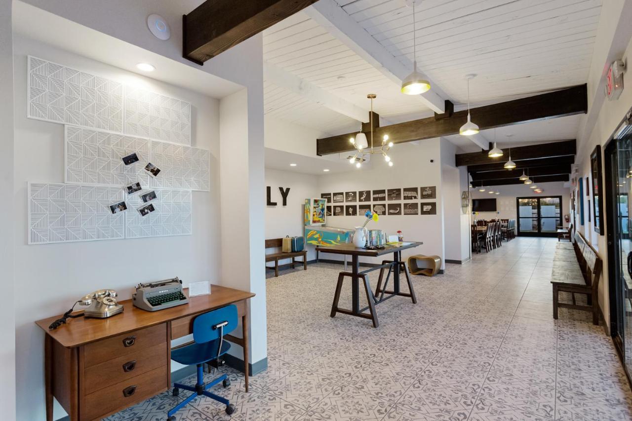 Hotel Mccoy - Art, Coffee, Beer, Wine Τούσον Εξωτερικό φωτογραφία