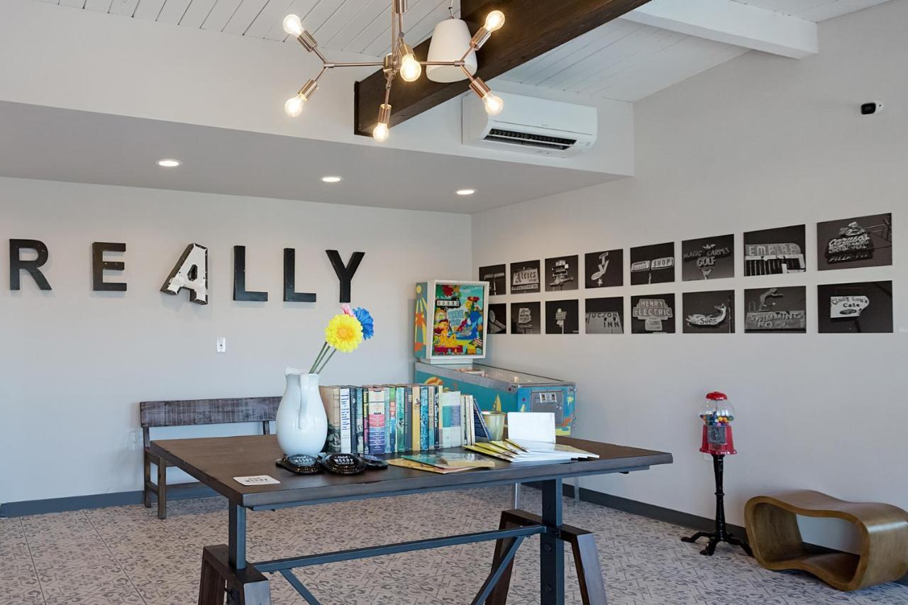 Hotel Mccoy - Art, Coffee, Beer, Wine Τούσον Εξωτερικό φωτογραφία