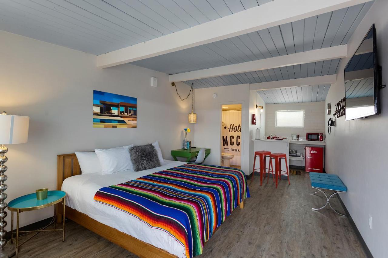 Hotel Mccoy - Art, Coffee, Beer, Wine Τούσον Εξωτερικό φωτογραφία