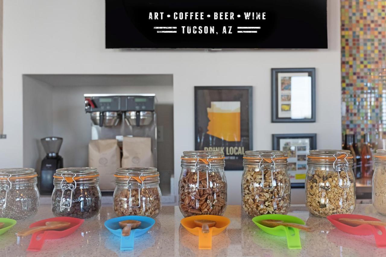 Hotel Mccoy - Art, Coffee, Beer, Wine Τούσον Εξωτερικό φωτογραφία