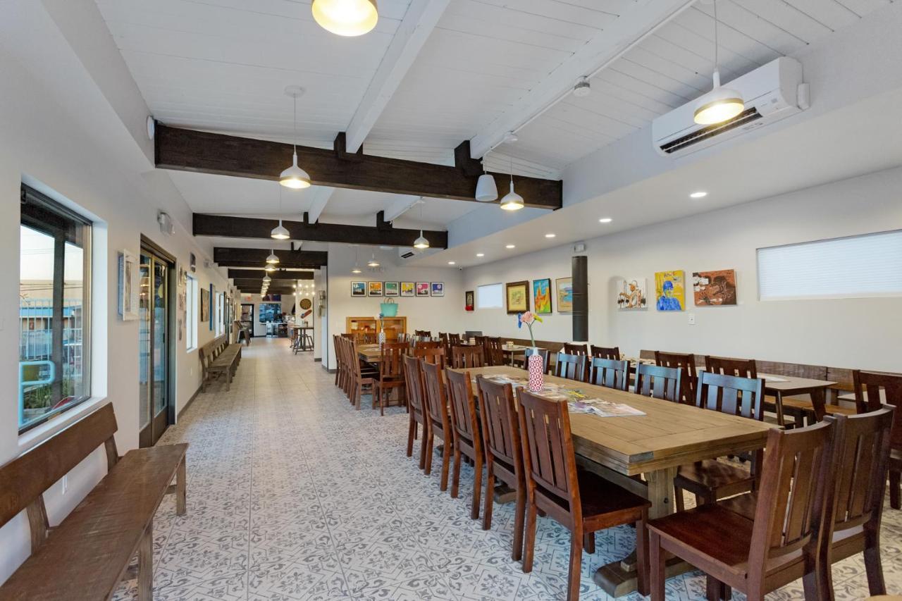 Hotel Mccoy - Art, Coffee, Beer, Wine Τούσον Εξωτερικό φωτογραφία